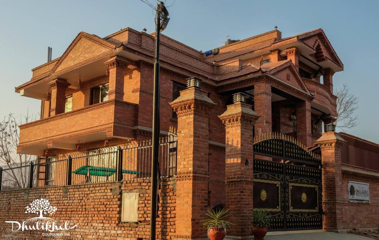 Dhulikhel Boutique Hotel Eksteriør bilde