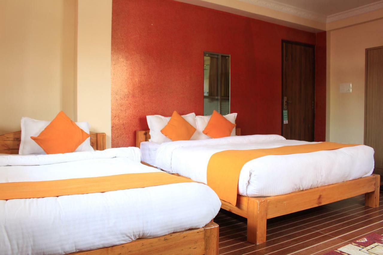 Dhulikhel Boutique Hotel Eksteriør bilde