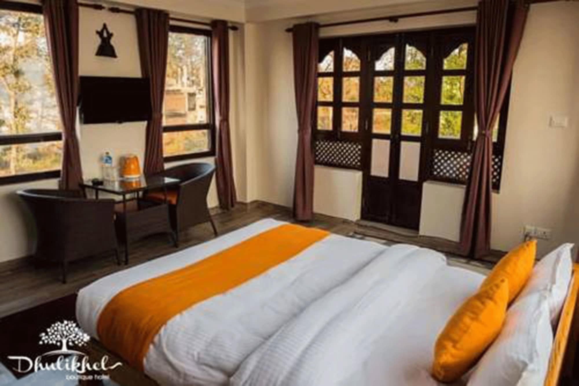 Dhulikhel Boutique Hotel Eksteriør bilde